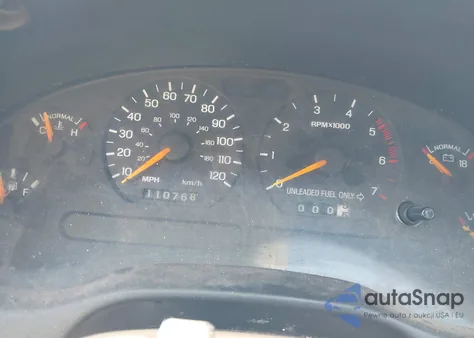 1997 Ford Mustang from USA, damaged, VIN 1FALP4045VF122964